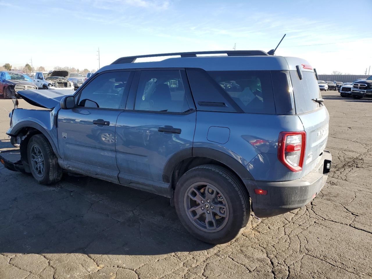2024 FORD BRONCO SPORT BIG BEND VIN:3FMCR9B65RRE44492