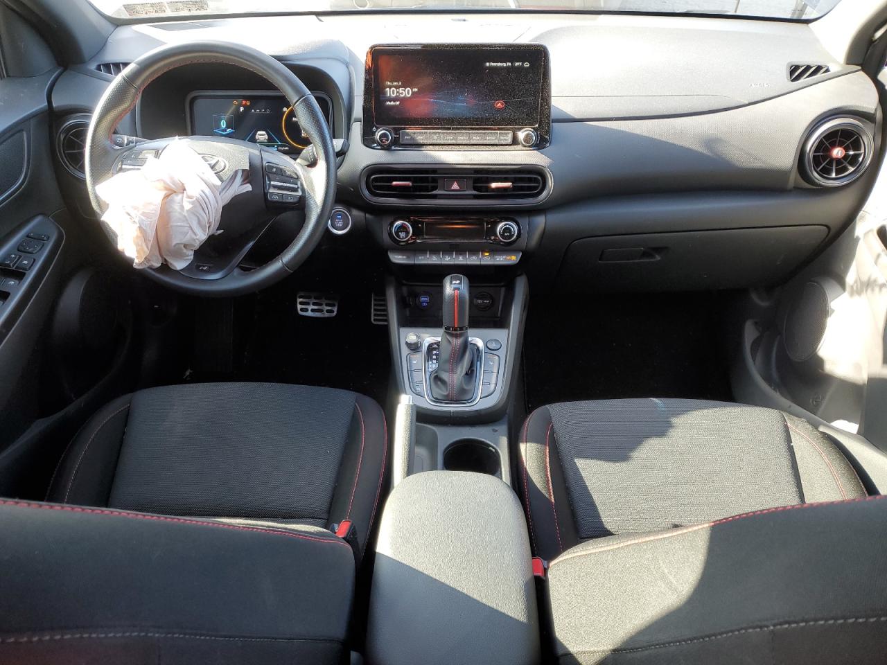 2023 HYUNDAI KONA N LINE VIN:KM8K3CA34PU933294