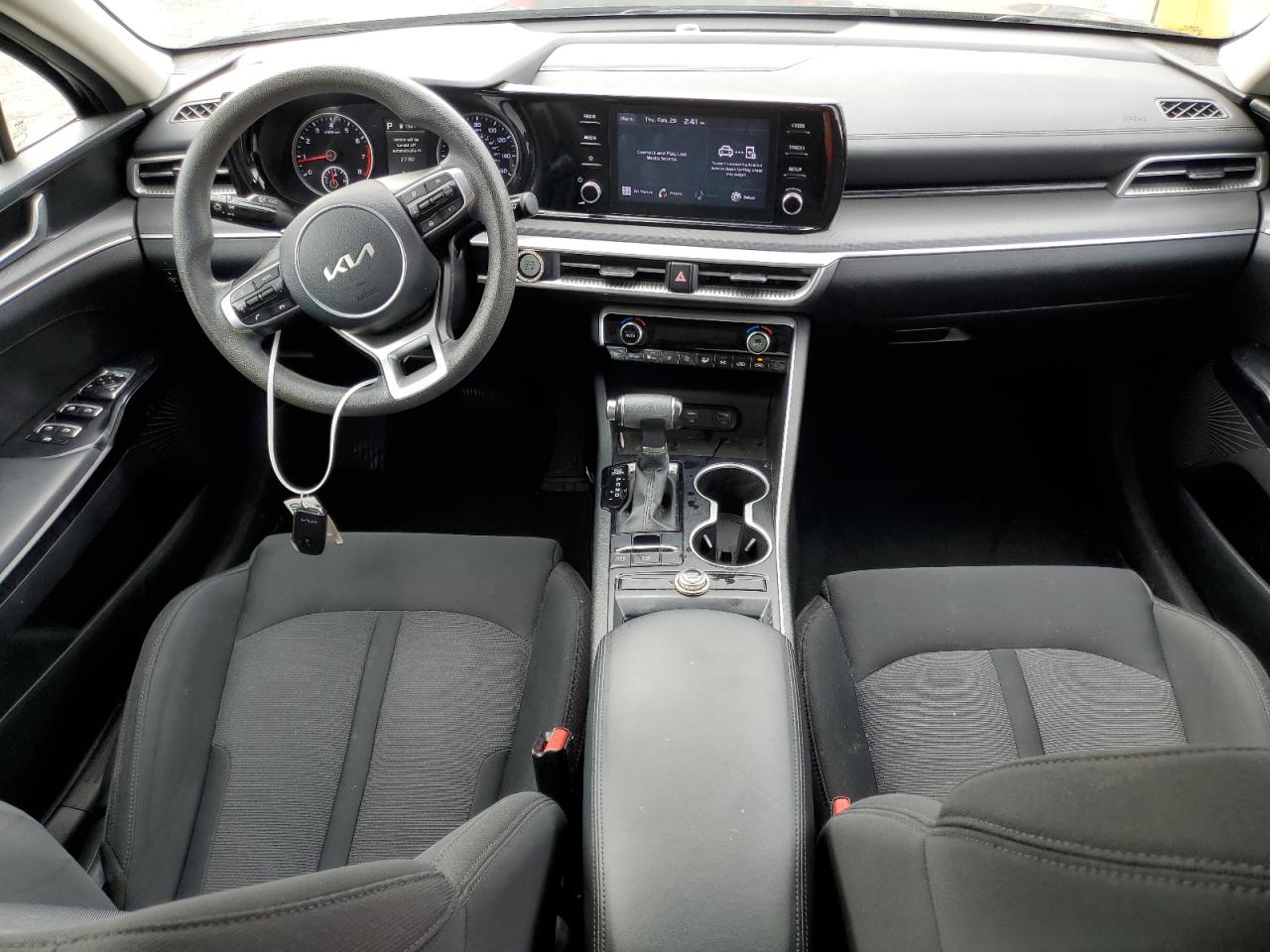 2022 KIA K5 LXS VIN:5XXG14J2XNG131056