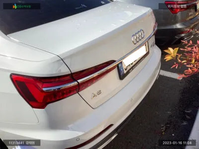 2020 Audi A6 WAUZZZF29LN014123 VIN:WAUZZZF29LN014123