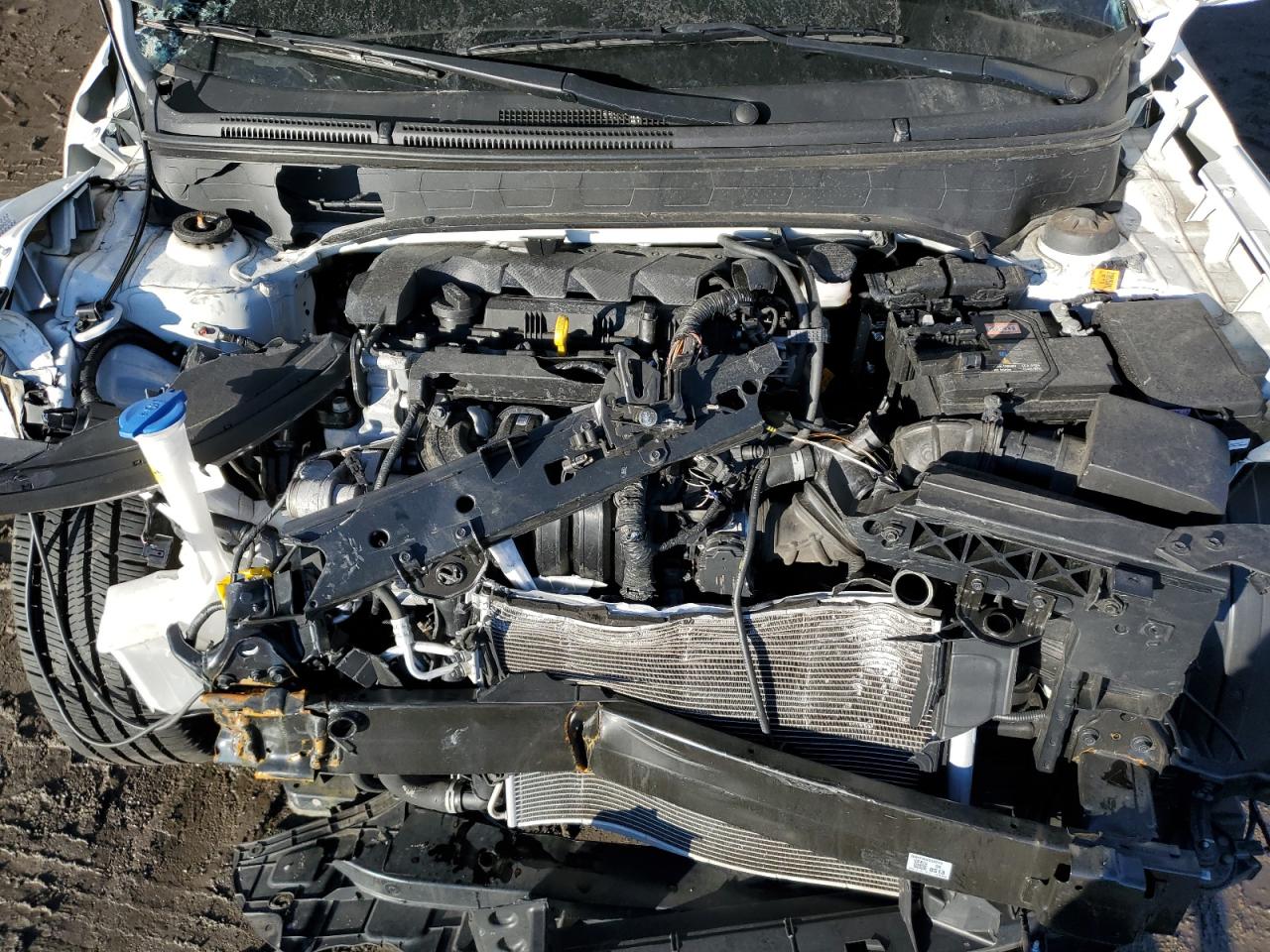 2023 HYUNDAI VENUE SEL VIN:KMHRC8A39PU217213