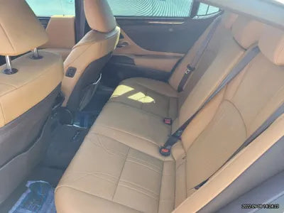 2021 Lexus ES 300 JTHBA1C18M2003186 VIN:JTHBA1C18M2003186