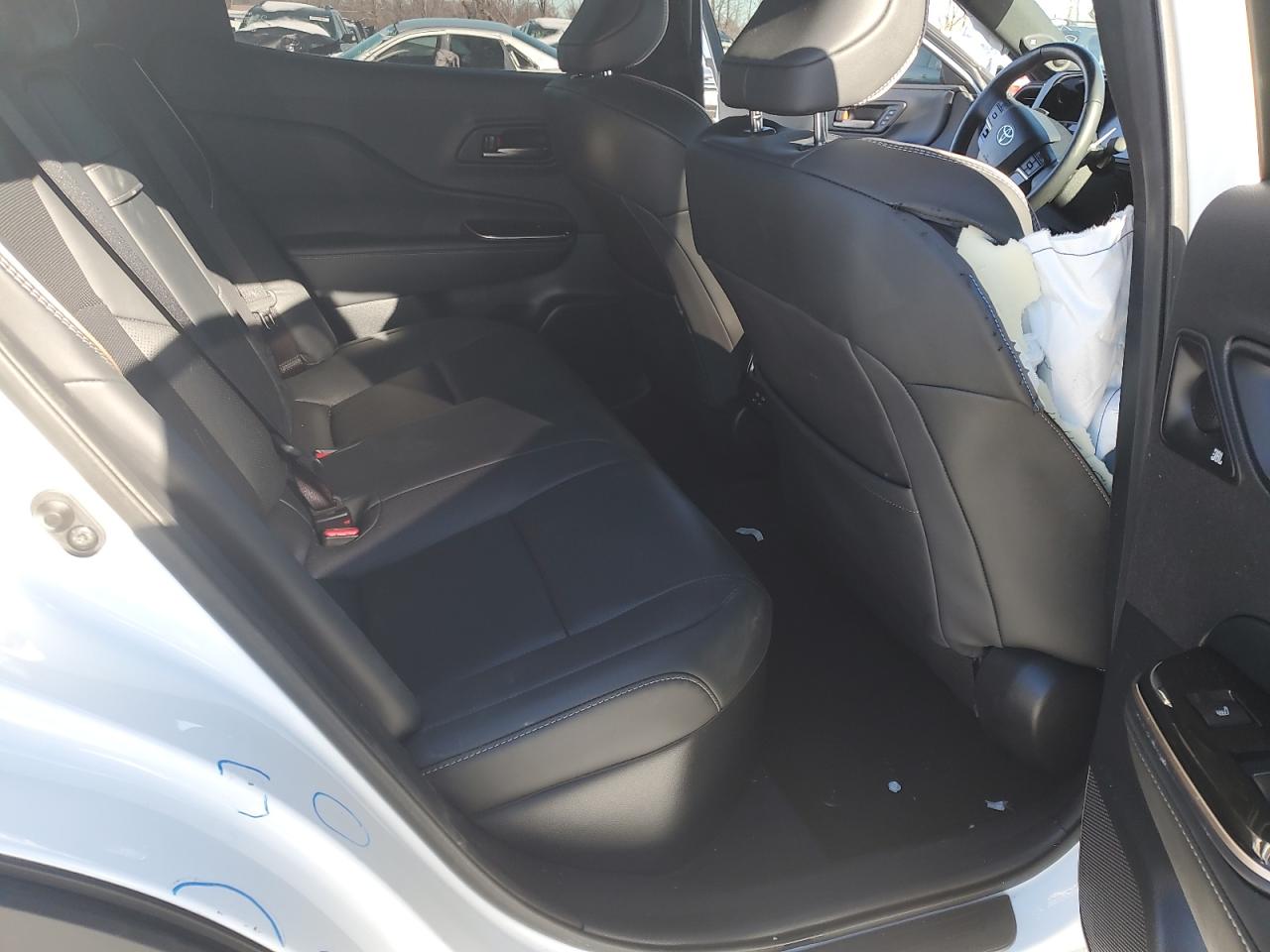 2024 TOYOTA CROWN PLATINUM VIN:JTDAFAAF5R3007548