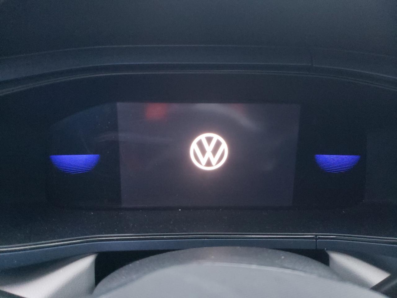 2022 VOLKSWAGEN TAOS SE IQ DRIVE VIN:3VVLX7B25NM027796