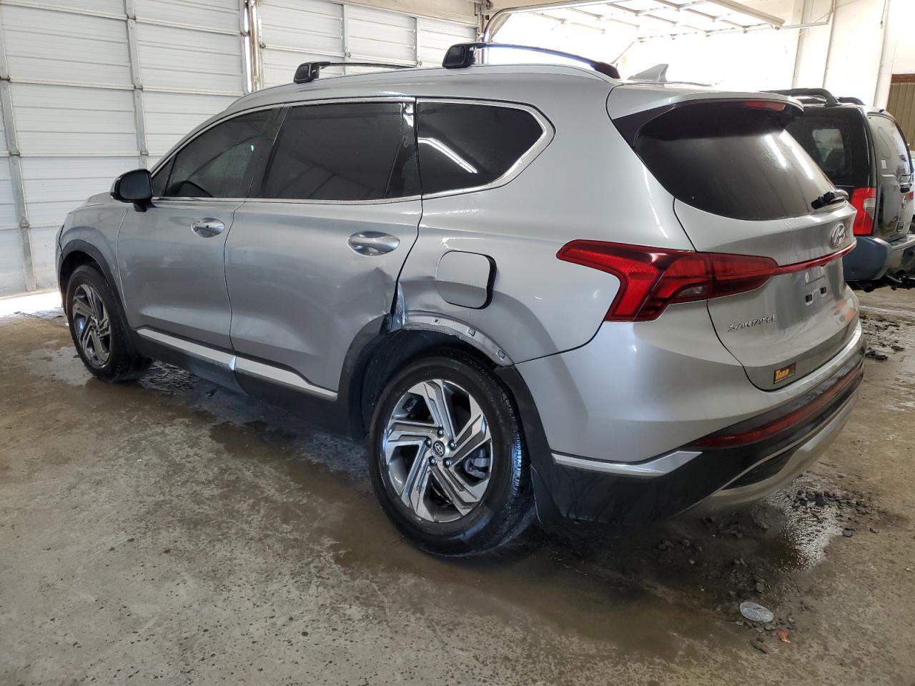 2022 HYUNDAI SANTA FE SEL VIN:5NMS24AJ6NH412996