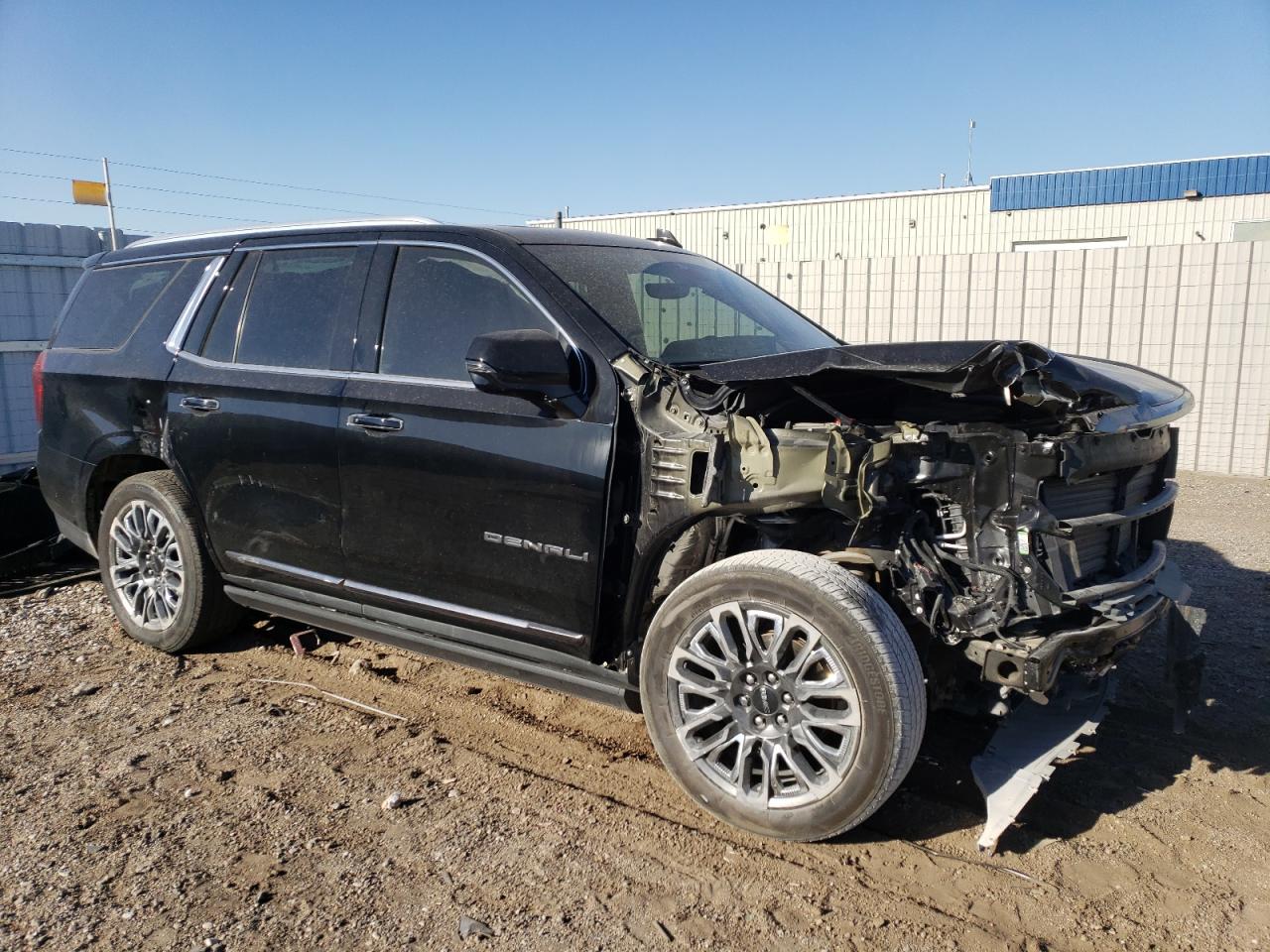 2023 GMC YUKON DENALI ULTIMATE VIN:1GKS2EKL6PR449880