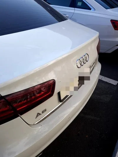 2018 Audi A6 WAUZZZ4G3JN064558 VIN:WAUZZZ4G3JN064558