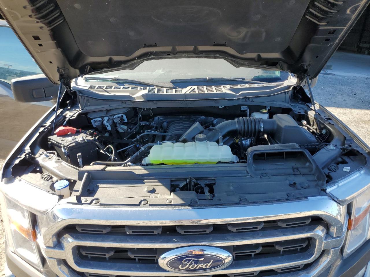 2023 FORD F150 SUPERCREW VIN:1FTFW1E5XPFD28858