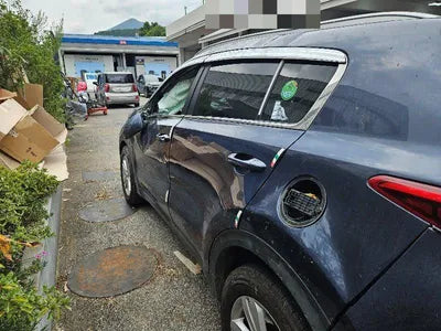 2017 Kia Sportage 059KMKNAPM813BHK2 VIN:059KMKNAPM813BHK2