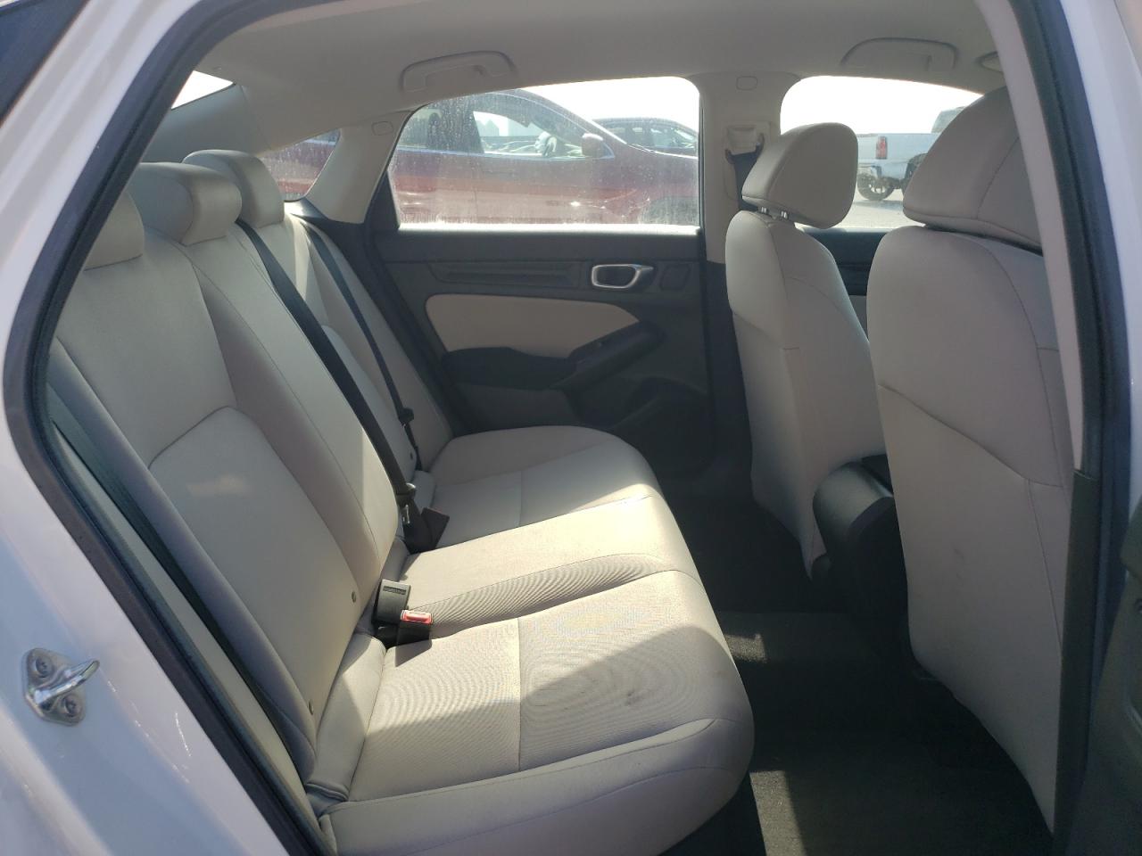 2024 HONDA CIVIC LX VIN:2HGFE2F20RH562460