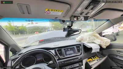 2017 Kia Carnival KNAMC81ABJS421432 VIN:KNAMC81ABJS421432