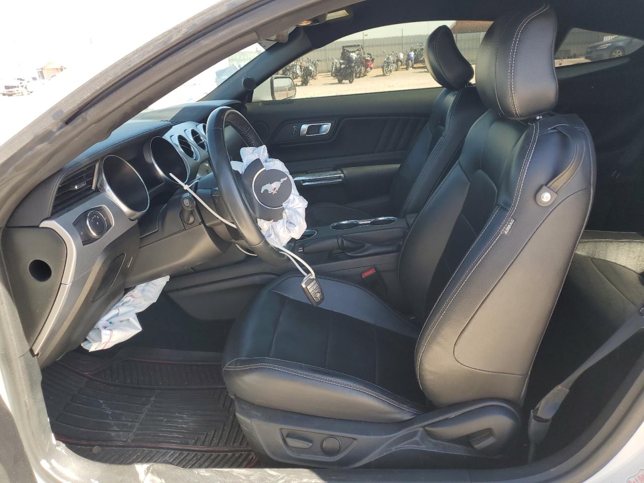 2022 FORD MUSTANG VIN:1FA6P8TH5N5102240