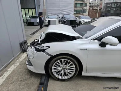 2020 Toyota Camry VIN: