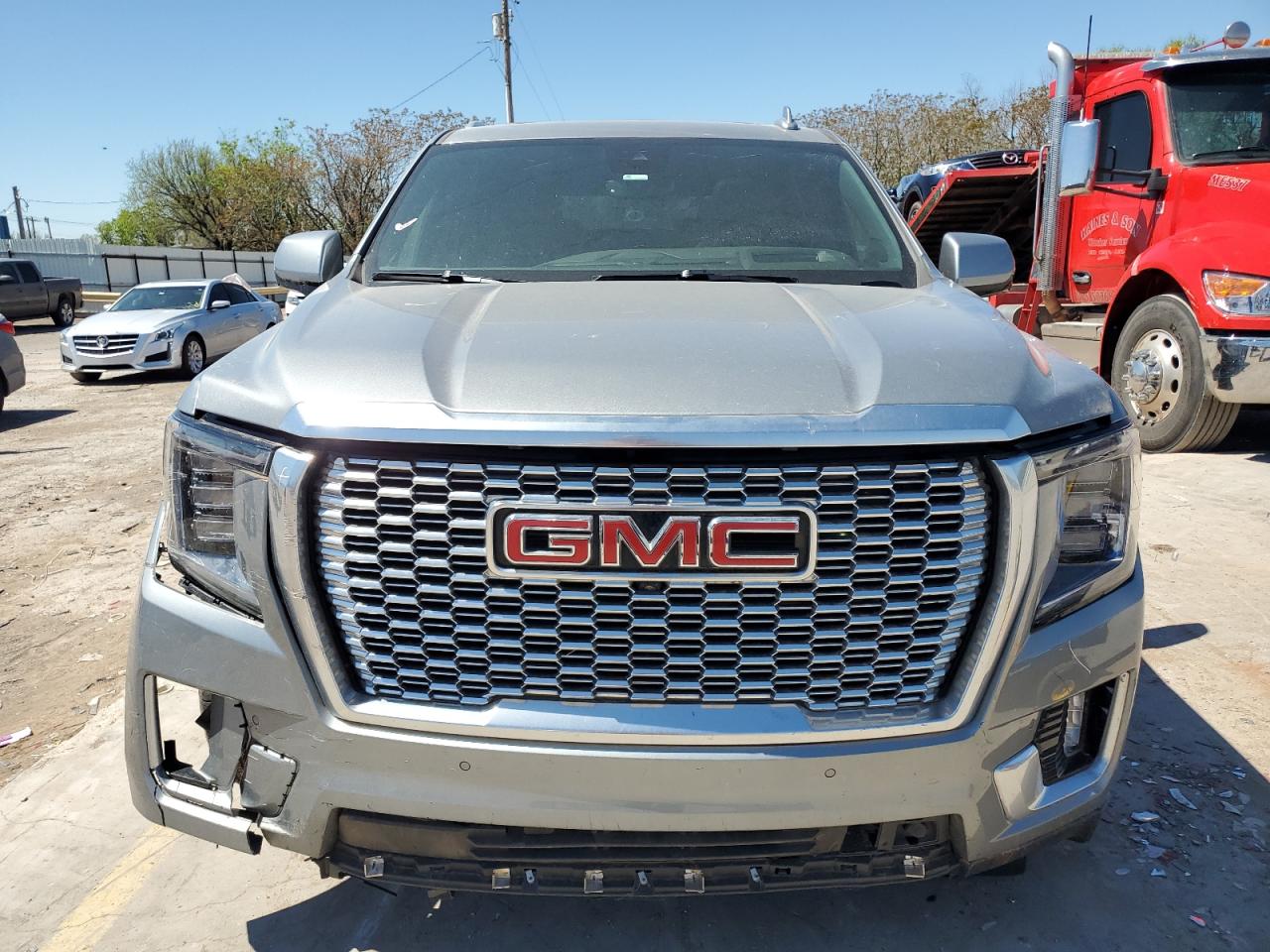 2023 GMC YUKON XL DENALI VIN:1GKS2JKT6PR497744