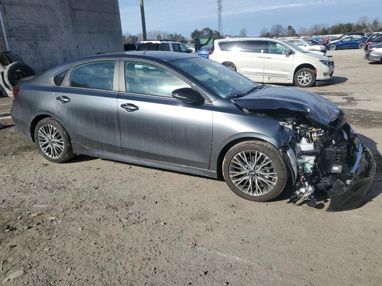 2024 KIA FORTE GT LINE VIN:3KPF54AD7RE770320