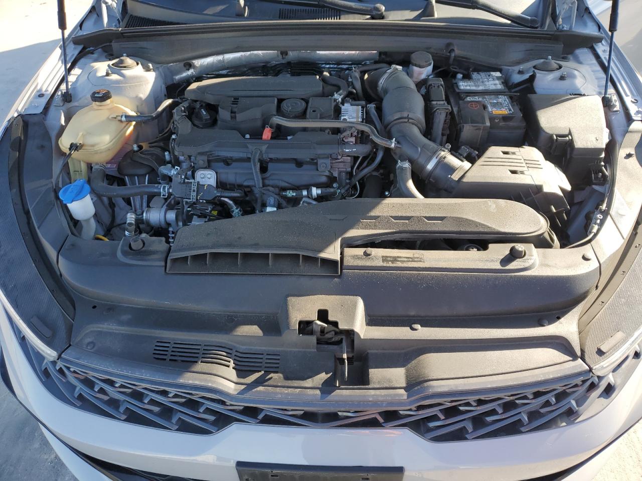 2022 KIA K5 GT LINE VIN:5XXG64J27NG096901