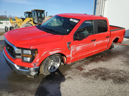 2023 FORD F150 SUPERCREW VIN:1FTEW1C89PKD76402