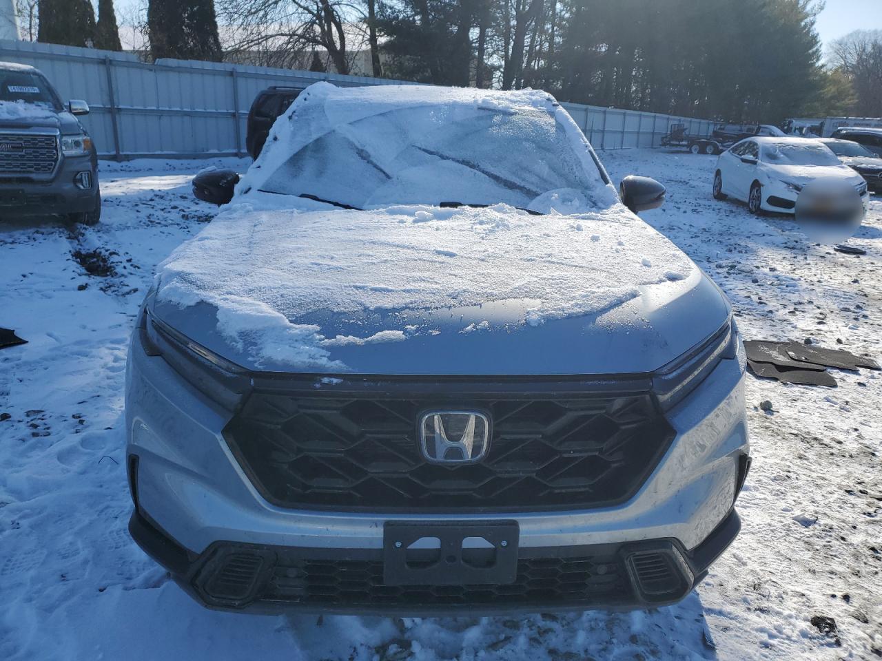2024 HONDA CR-V SPORT-L VIN:5J6RS6H8XRL030773