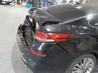 2019 Kia K5 KNAGU411BKA259053 VIN:KNAGU411BKA259053