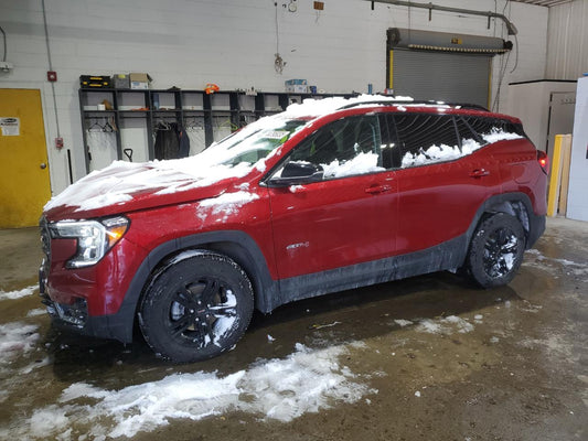2024 GMC TERRAIN AT4 VIN:3GKALYEG2RL275535