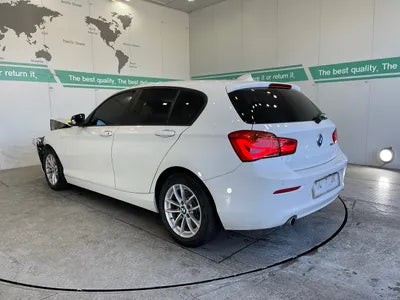 2017 BMW 1 Series WBA1S5106HV993963 VIN:WBA1S5106HV993963