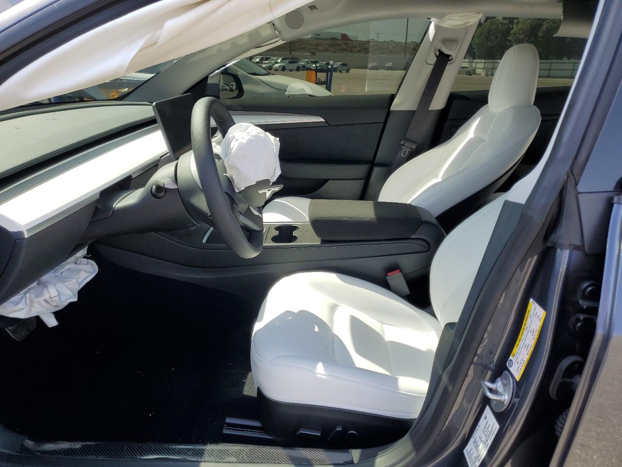 2023 TESLA MODEL 3  VIN:5YJ3E1EA1PF701664