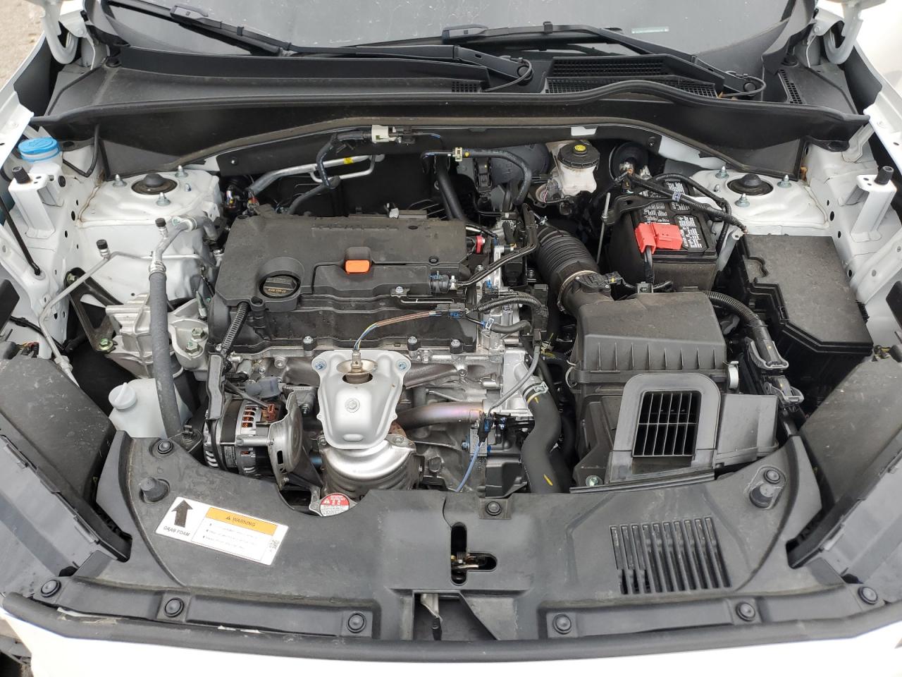 2024 HONDA HR-V LX VIN:3CZRZ1H39RM756674