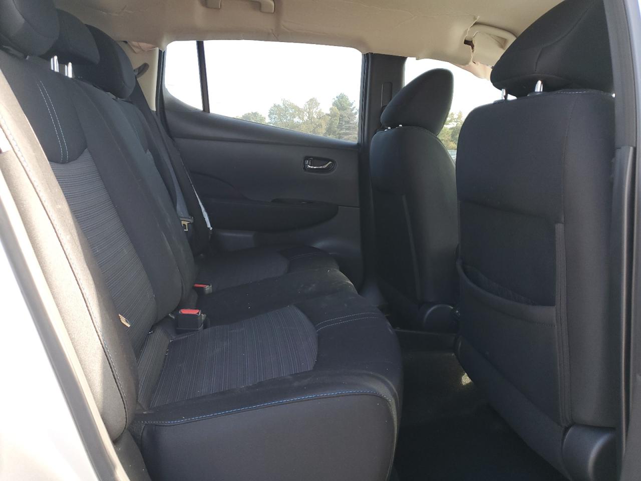 2022 NISSAN LEAF SV PLUS VIN:1N4BZ1CV0NC564142