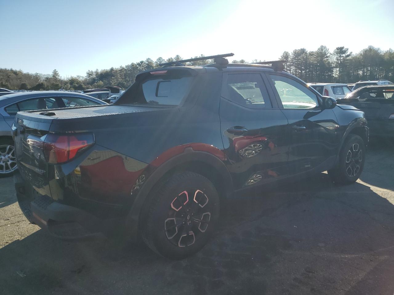 2022 HYUNDAI SANTA CRUZ SEL PREMIUM VIN:5NTJDDAFXNH019184