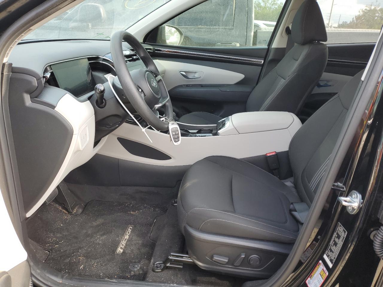2024 HYUNDAI TUCSON SEL VIN:5NMJB3DE5RH428410