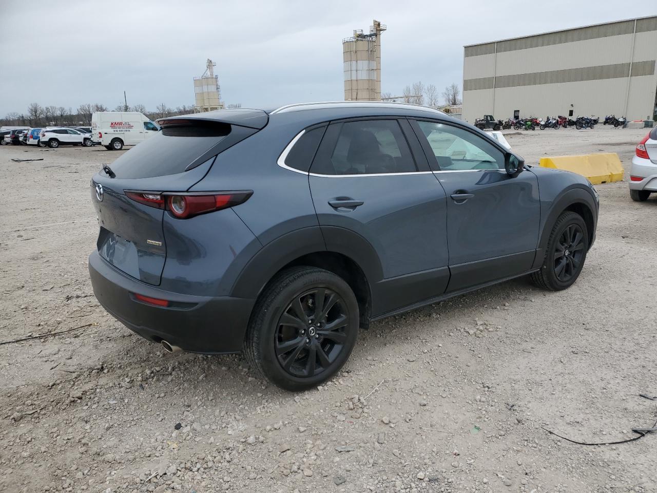 2023 MAZDA CX-30 PREFERRED VIN:3MVDMBCM7PM530374