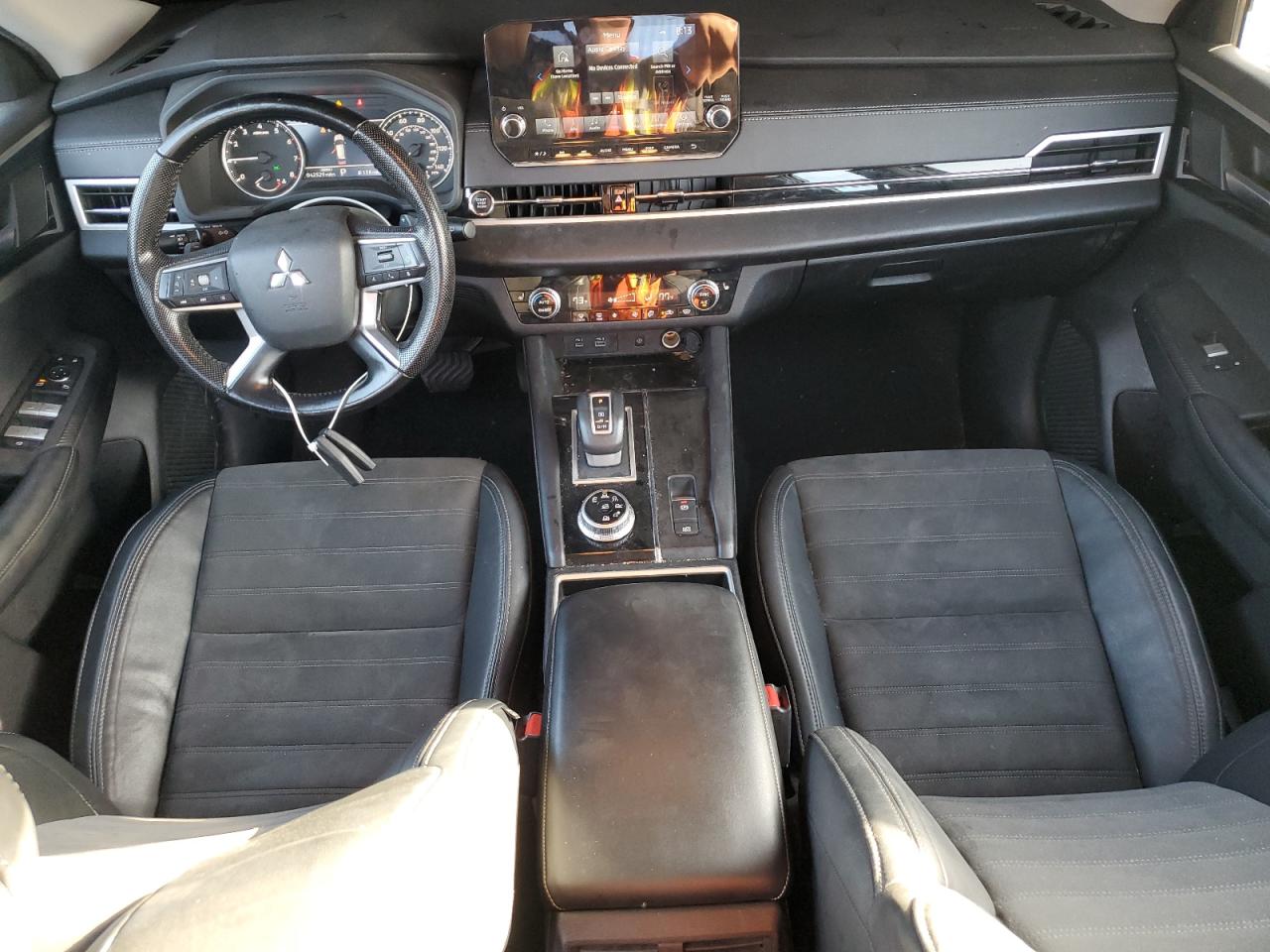 2022 MITSUBISHI OUTLANDER SE VIN:JA4J4UA80NZ063780