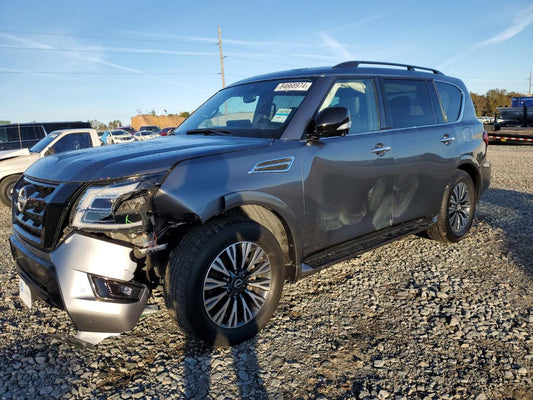 2023 NISSAN ARMADA SL VIN:JN8AY2BA5P9402136