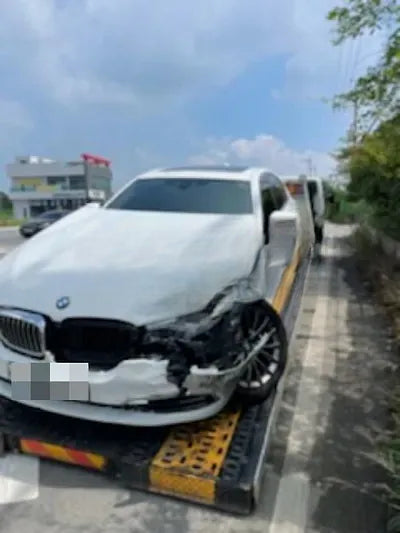 2018 BMW 520 NONE VIN: