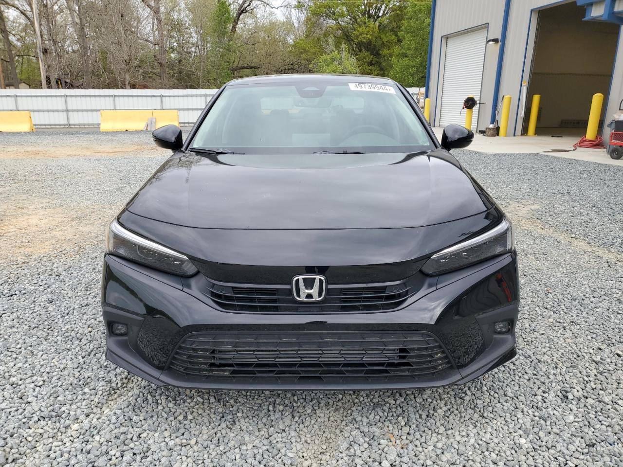 2024 HONDA CIVIC TOURING VIN:2HGFE1F90RH303457