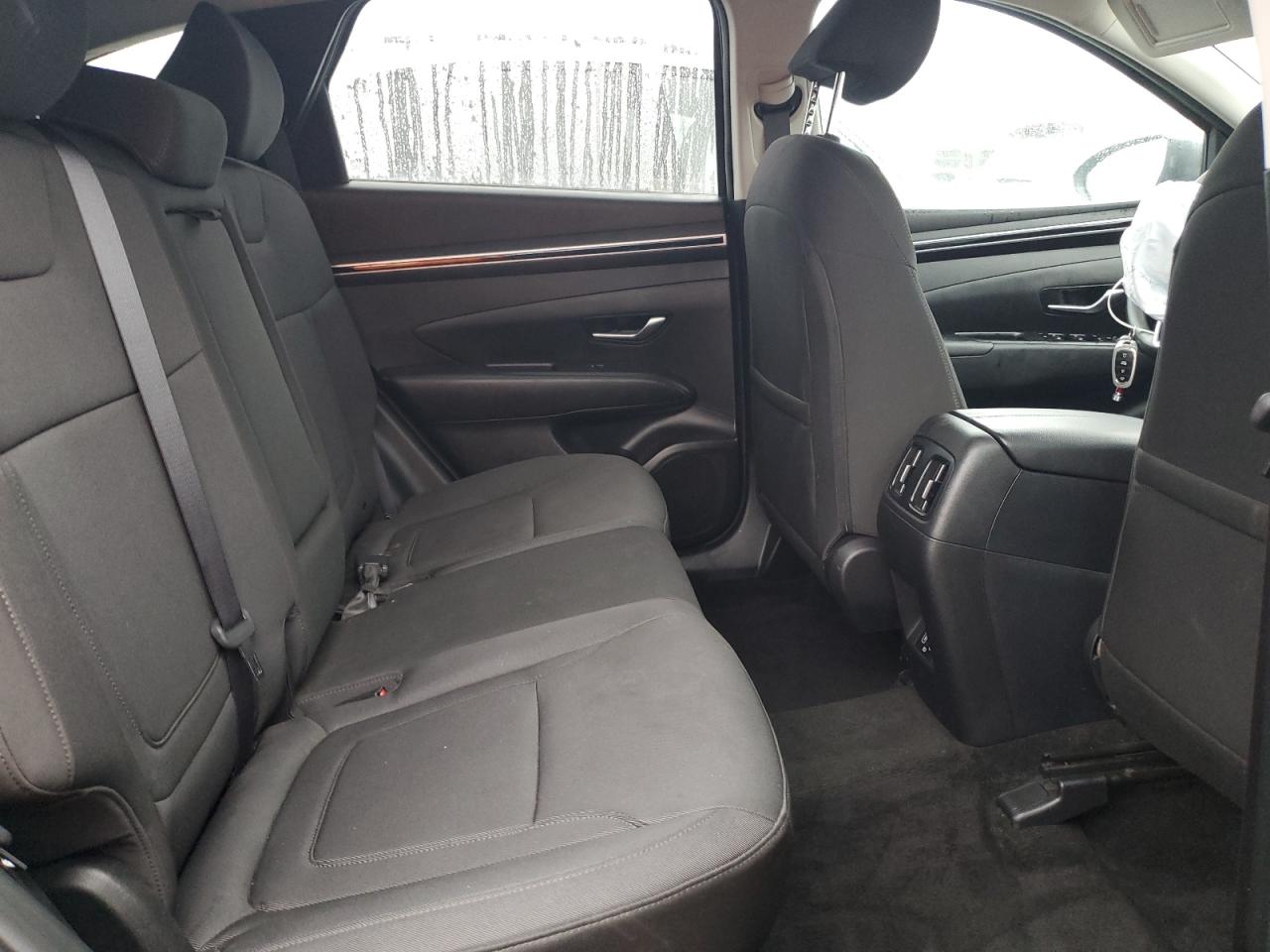 2022 HYUNDAI TUCSON SEL VIN:5NMJBCAEXNH154782
