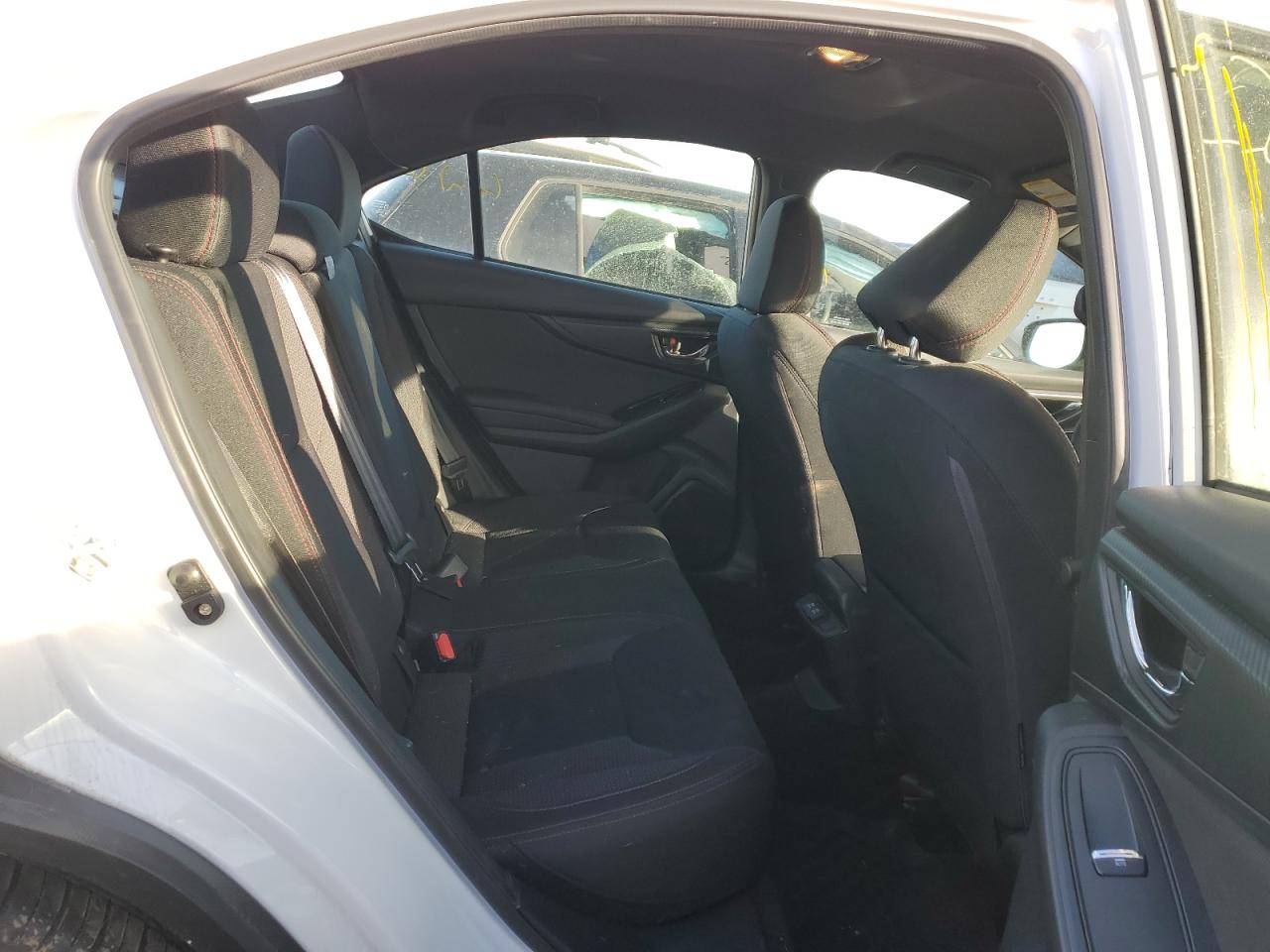 2023 SUBARU WRX PREMIUM VIN:JF1VBAF64P9808879