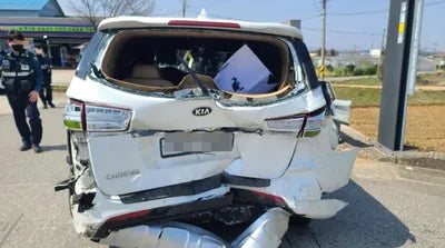 2017 Kia Carnival KNAMC81ABHS332658 VIN:KNAMC81ABHS332658