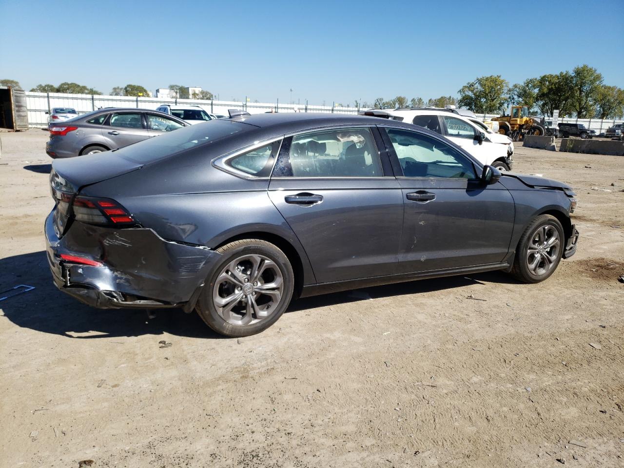 2024 HONDA ACCORD HYBRID EXL VIN:1HGCY2F68RA088091