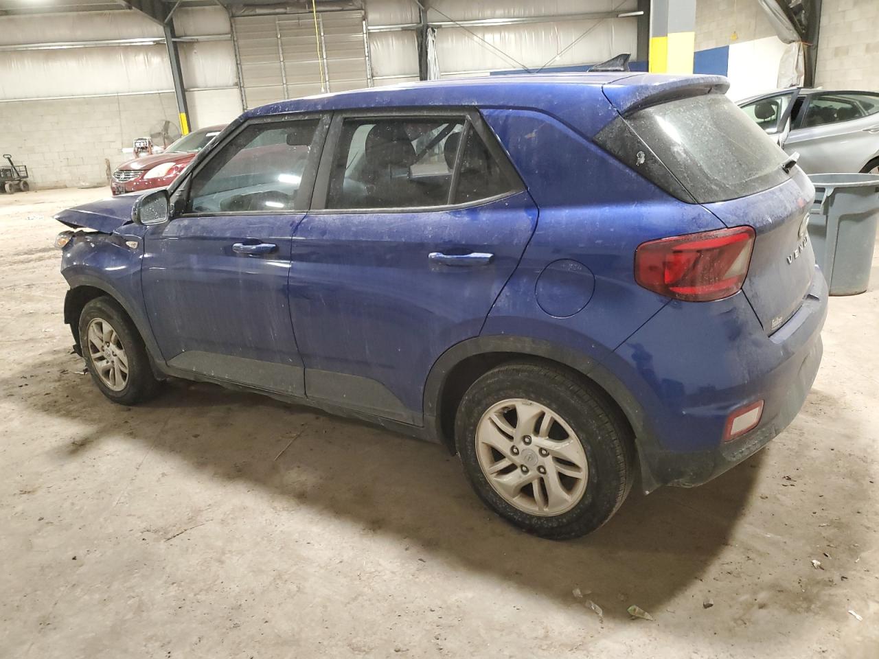 2022 HYUNDAI VENUE SE VIN:KMHRB8A35NU141263