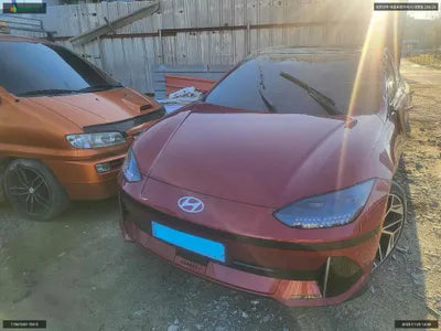2023 Hyundai Ioniq KMHM541AFPA042898 VIN:KMHM541AFPA042898