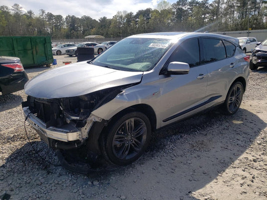 2022 ACURA RDX A-SPEC VIN:5J8TC1H63NL003470