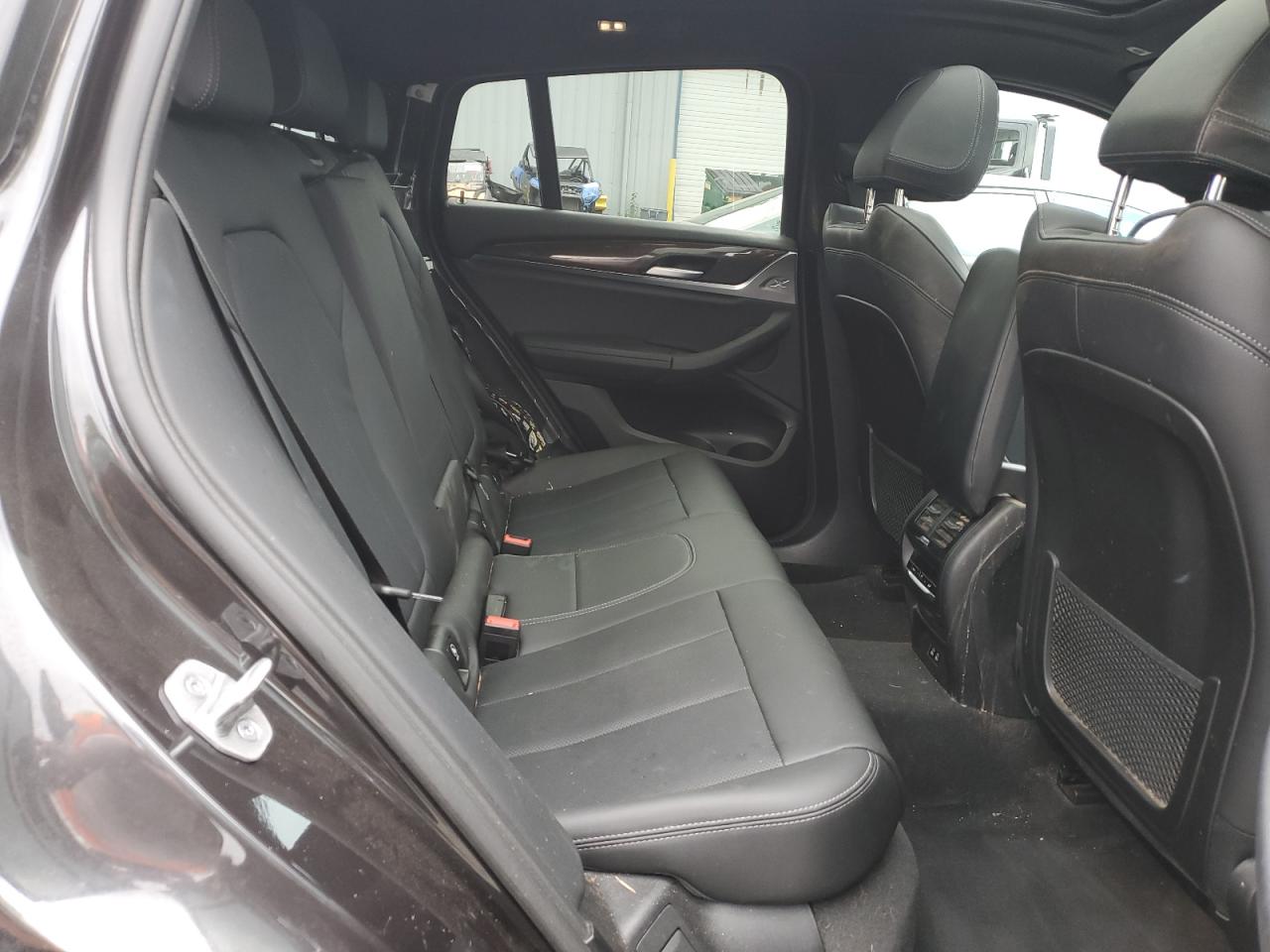 2022 BMW X4 XDRIVE30I VIN:5UX33DT05N9K21683