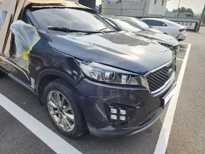 2017 Kia Sorento KNAPS81ABHA358737 VIN:KNAPS81ABHA358737