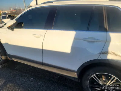2019 Volkswagen Tiguan VIN: