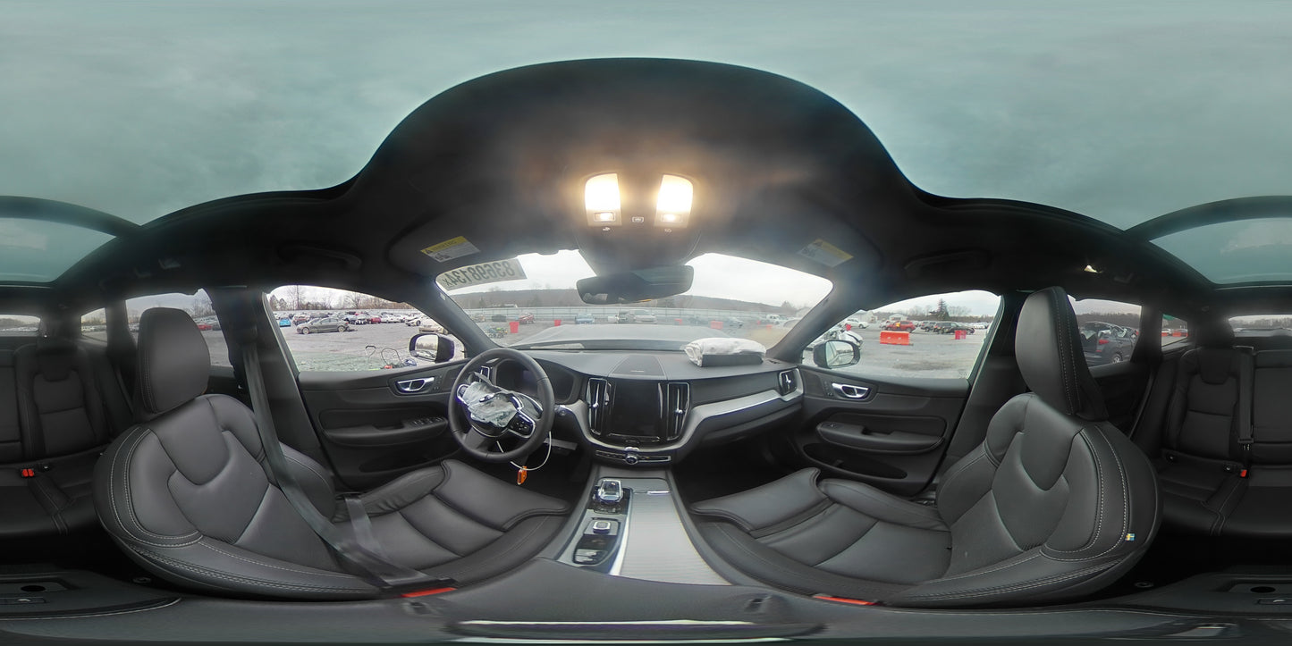 2024 VOLVO XC60 ULTIMATE VIN:YV4H60DJXR1903877