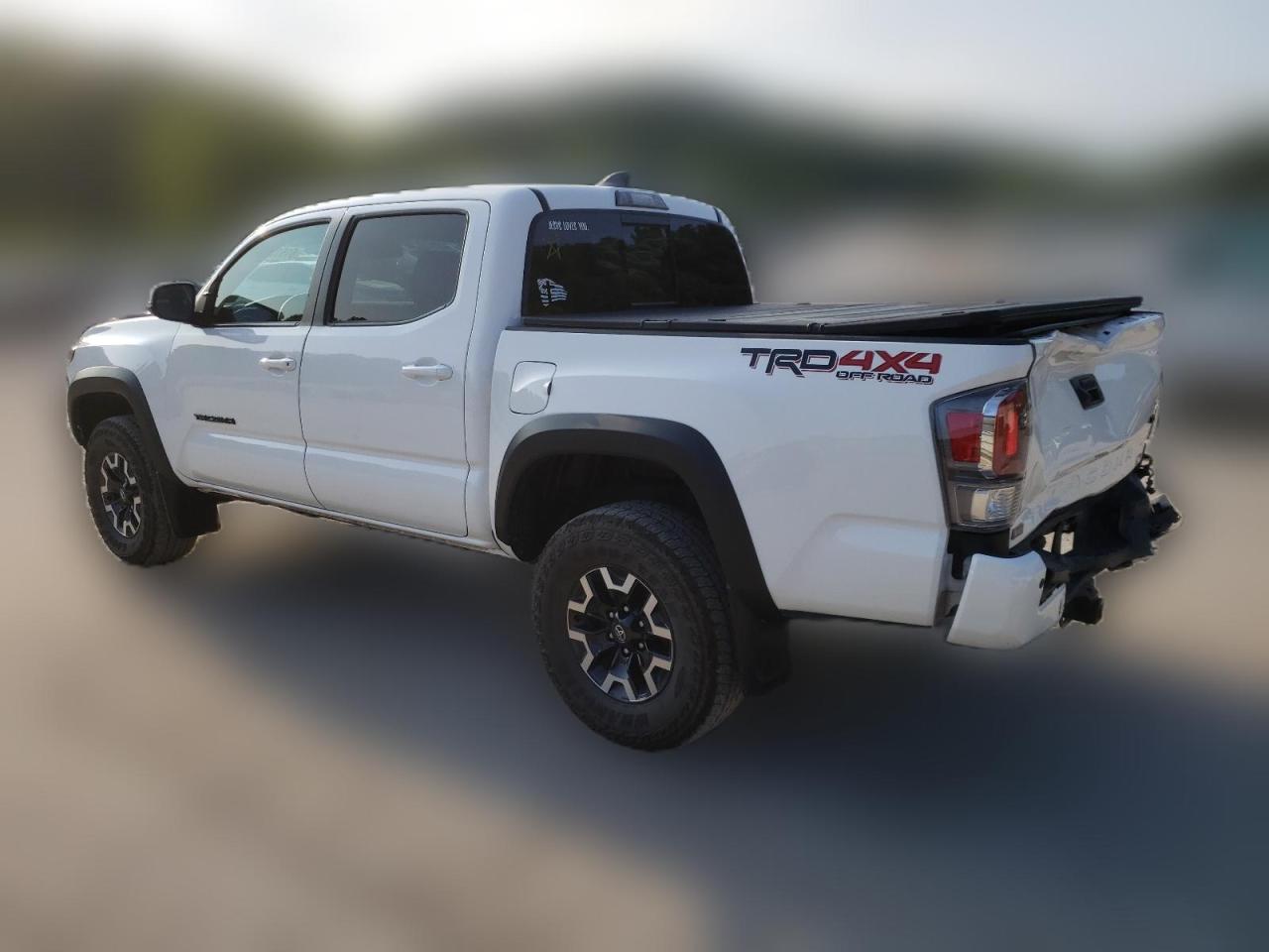 2023 TOYOTA TACOMA DOUBLE CAB VIN:3TMCZ5AN9PM626406