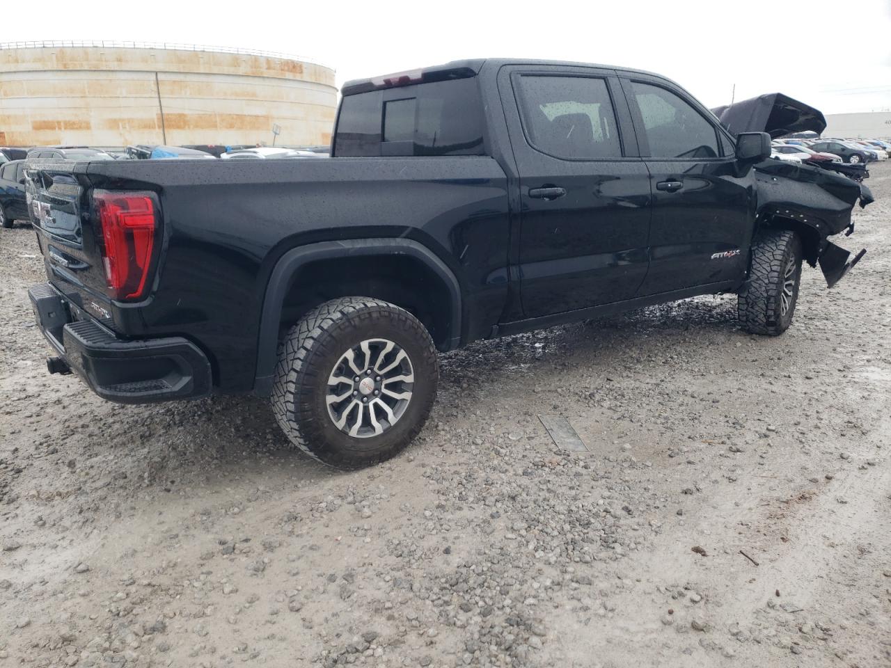 2023 GMC SIERRA K1500 AT4X VIN:3GTUUFEL9PG209030