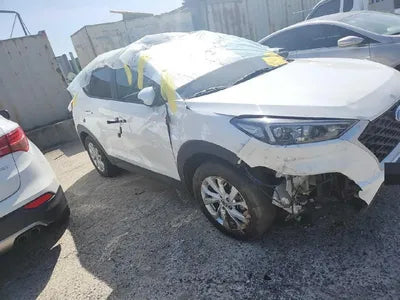 2018 Hyundai Tucson VIN: