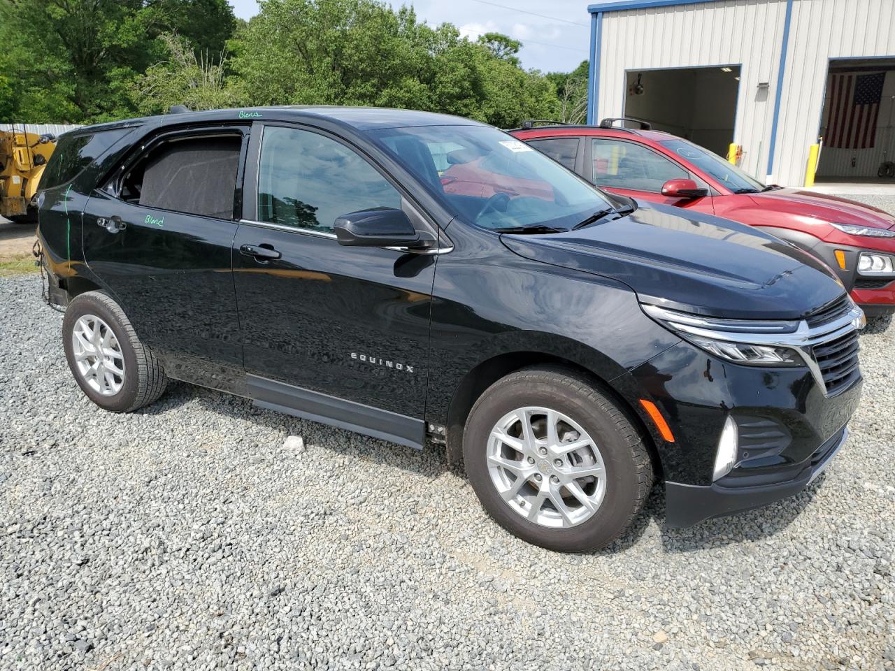 2022 CHEVROLET EQUINOX LT VIN:WP0AA2A8XNS255297